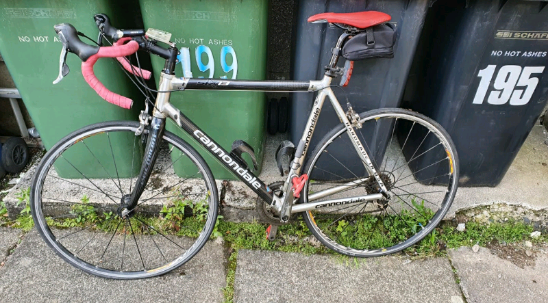 cannondale six13 2006